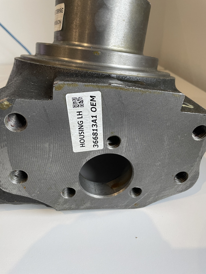 Massey Case Carraro 144 - zwrotnica lewa NOWA GWARANCJA 72715707 - Akson - Tarım araçları: fotoğraf 4 Massey Case Carraro 144 - zwrotnica lewa NOWA GWARANCJA 72715707 - Akson - Tarım araçları: fotoğraf 4