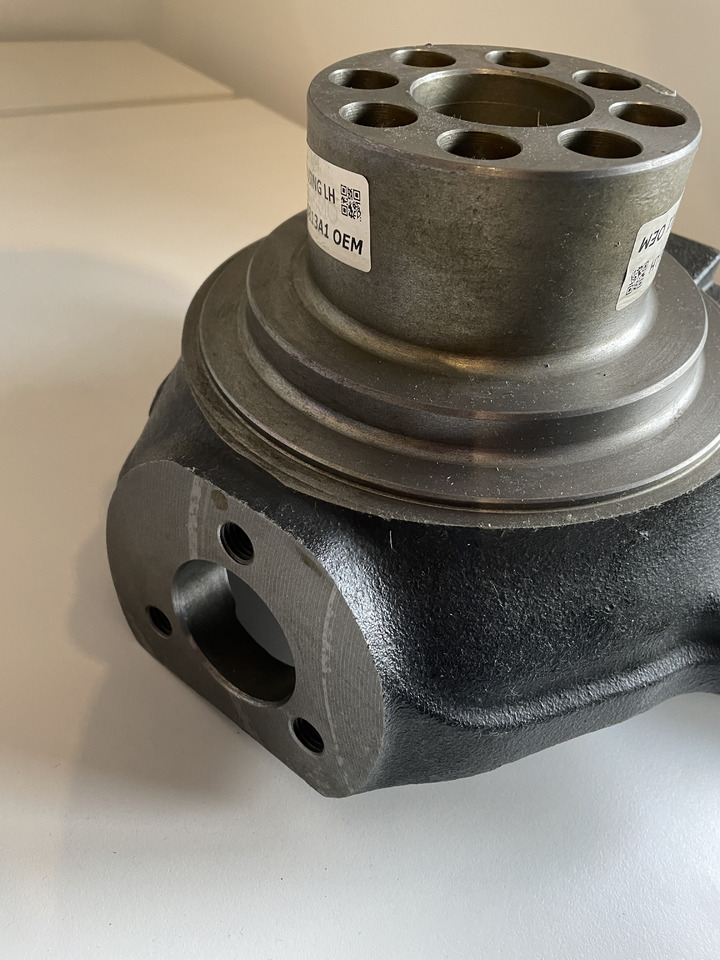 Massey Case Carraro 144 - zwrotnica lewa NOWA GWARANCJA 72715707 - Akson - Tarım araçları: fotoğraf 2 Massey Case Carraro 144 - zwrotnica lewa NOWA GWARANCJA 72715707 - Akson - Tarım araçları: fotoğraf 2