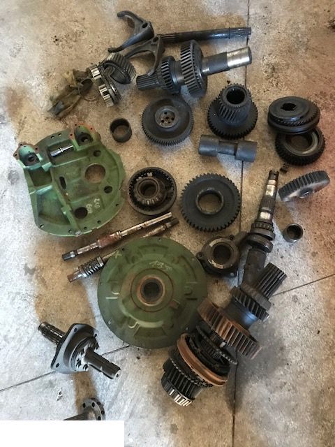 Massey Ferguson 6475 - Most Napędowy Tylny - Arka aks - Tarım araçları: fotoğraf 4 Massey Ferguson 6475 - Most Napędowy Tylny - Arka aks - Tarım araçları: fotoğraf 4