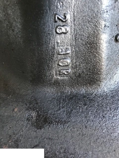 Massey Ferguson 6475 - Most Napędowy Tylny - Arka aks - Tarım araçları: fotoğraf 3 Massey Ferguson 6475 - Most Napędowy Tylny - Arka aks - Tarım araçları: fotoğraf 3