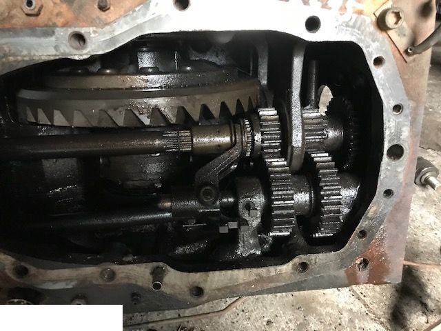 Massey Ferguson 6495 - Tylny Most WOM Obudowa Talerz Atak Układ Planetarny - Arka aks - Tarım araçları: fotoğraf 1 Massey Ferguson 6495 - Tylny Most WOM Obudowa Talerz Atak Układ Planetarny - Arka aks - Tarım araçları: fotoğraf 1