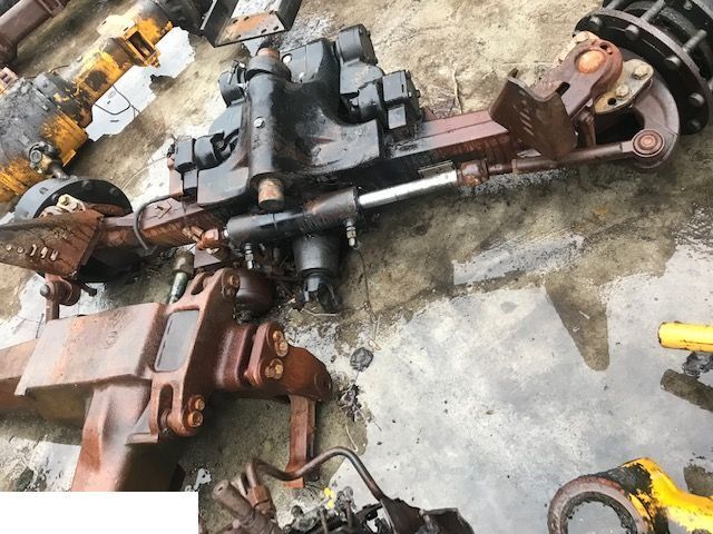 Massey Ferguson 6495 - Zwrotnica - Akson - Tarım araçları: fotoğraf 4 Massey Ferguson 6495 - Zwrotnica - Akson - Tarım araçları: fotoğraf 4