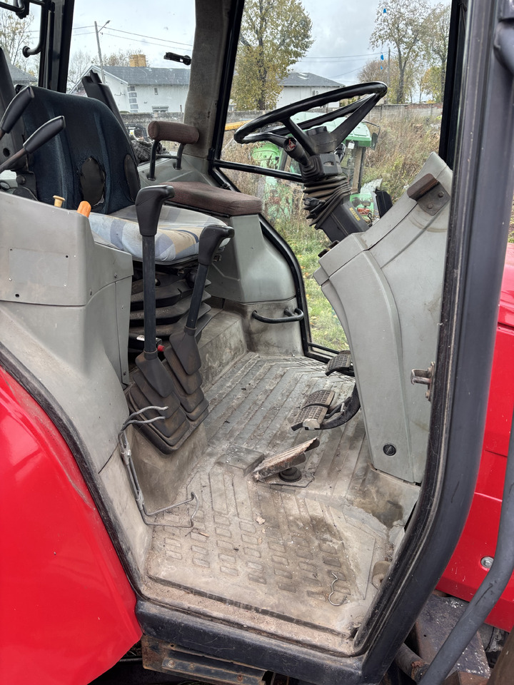 Massey Ferguson 8160 Kolumna Kierownicza CZĘŚCI 3713868M2 - Direksiyon kolonu - Tarım araçları: fotoğraf 1 Massey Ferguson 8160 Kolumna Kierownicza CZĘŚCI 3713868M2 - Direksiyon kolonu - Tarım araçları: fotoğraf 1