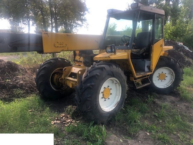 Matbro TS 270 - Koła - Komple tekerlek - Malzeme taşıma ekipmanı: fotoğraf 2 Matbro TS 270 - Koła - Komple tekerlek - Malzeme taşıma ekipmanı: fotoğraf 2