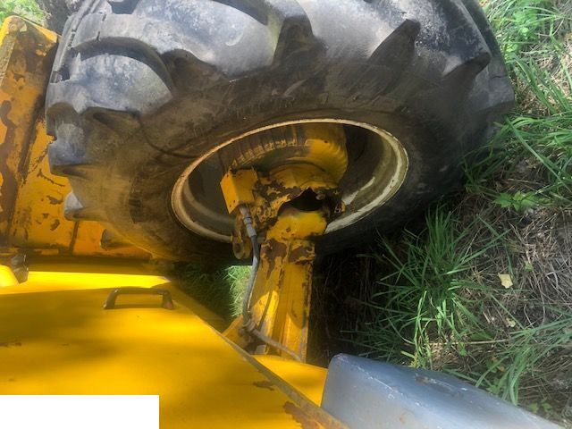 Matbro TS 280 - Teleskopik yükleyici: fotoğraf 4 Matbro TS 280 - Teleskopik yükleyici: fotoğraf 4