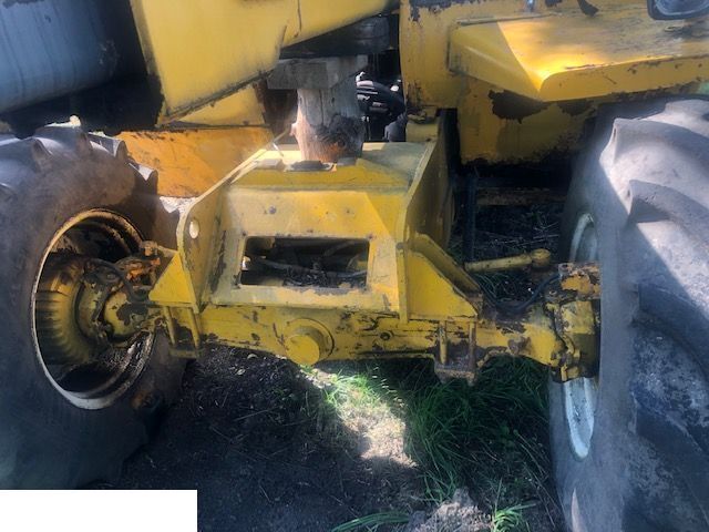 Matbro TS 280 - Siłownik Wychyłu - Hidrolik silindir - Tarım araçları: fotoğraf 3 Matbro TS 280 - Siłownik Wychyłu - Hidrolik silindir - Tarım araçları: fotoğraf 3