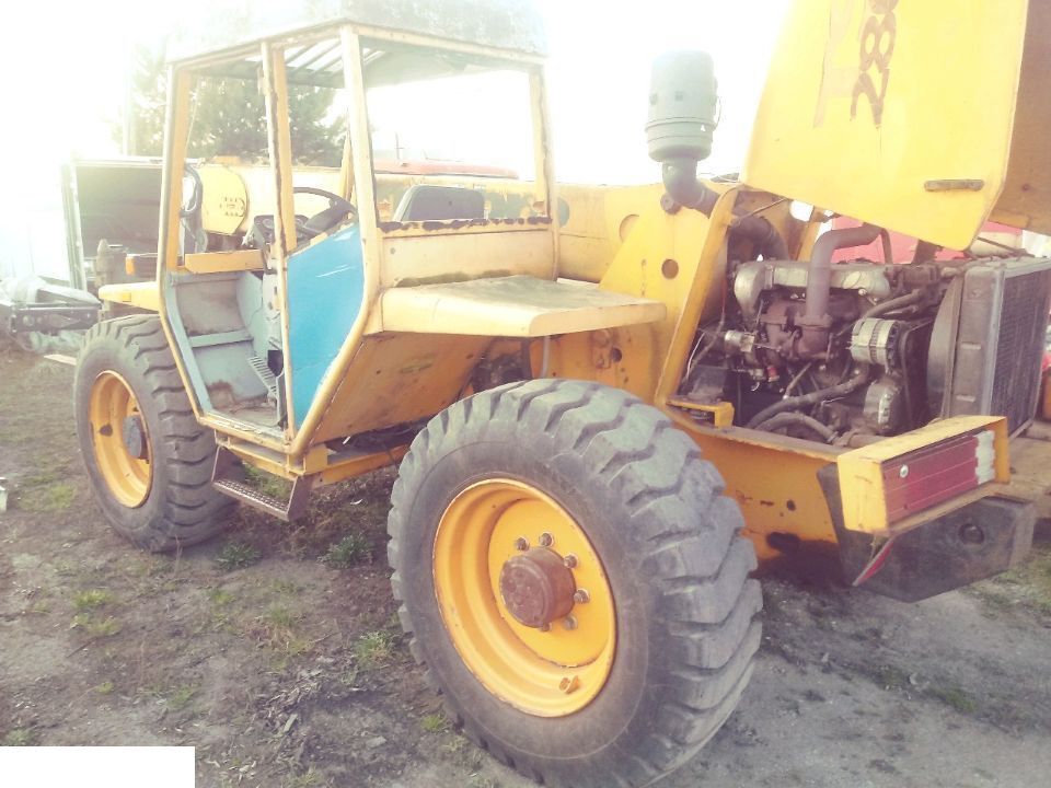 Matbro TS 280 - Sprzęgło Hydrokinetyczne - Transmisyon - Tarım araçları: fotoğraf 1 Matbro TS 280 - Sprzęgło Hydrokinetyczne - Transmisyon - Tarım araçları: fotoğraf 1