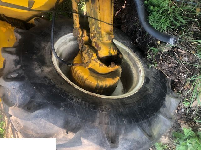 Matbro TS 300 - Skrzynia - Vites kutusu - Teleskopik yükleyici: fotoğraf 5 Matbro TS 300 - Skrzynia - Vites kutusu - Teleskopik yükleyici: fotoğraf 5