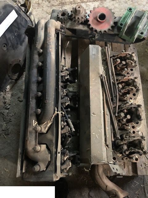 Mercedes OM 502 kolektor wydechowy A5421420301 - Egzoz manifoldu - Tarım araçları: fotoğraf 2 Mercedes OM 502 kolektor wydechowy A5421420301 - Egzoz manifoldu - Tarım araçları: fotoğraf 2