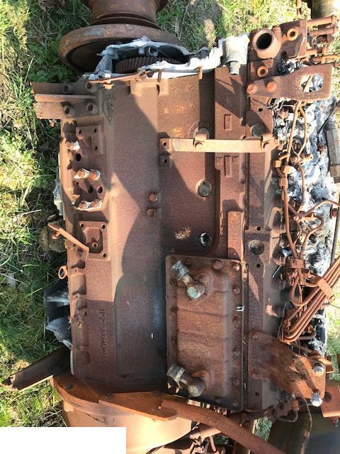 Mercedes om 352 - Motor - Tarım araçları: fotoğraf 2 Mercedes om 352 - Motor - Tarım araçları: fotoğraf 2