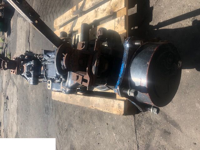 New Holland Carraro 2025s - TVT135 - Aks ve yedek parça - Tarım araçları: fotoğraf 2 New Holland Carraro 2025s - TVT135 - Aks ve yedek parça - Tarım araçları: fotoğraf 2