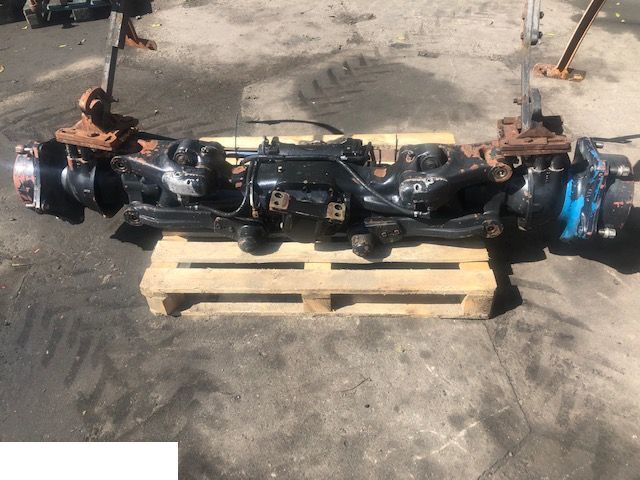 New Holland Carraro 2025s - TVT135 - Aks ve yedek parça - Tarım araçları: fotoğraf 1 New Holland Carraro 2025s - TVT135 - Aks ve yedek parça - Tarım araçları: fotoğraf 1