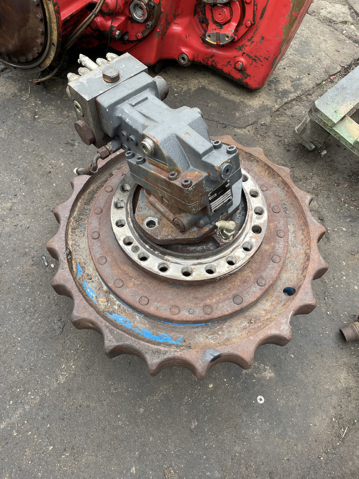 Parker Voac T12-060-MT-CV-0-000-A-0 - silnik jazdy hydrauliczny - Hidrolik motor - Tarım araçları: fotoğraf 1 Parker Voac T12-060-MT-CV-0-000-A-0 - silnik jazdy hydrauliczny - Hidrolik motor - Tarım araçları: fotoğraf 1