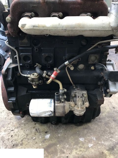 Perkins 1004.4 , Perkins AQ31424 - CZĘŚCI - Motor ve yedek parça - Tarım araçları: fotoğraf 1 Perkins 1004.4 , Perkins AQ31424 - CZĘŚCI - Motor ve yedek parça - Tarım araçları: fotoğraf 1