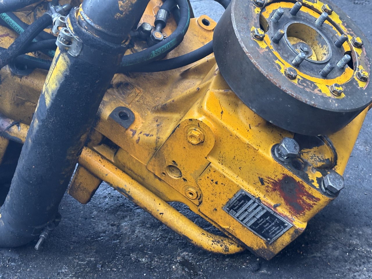 Pompa Hydrauliczna Werklust WG35B-Sauer OPV1/070-R3Z-RQN914 - Hidrolik pompa - Tarım araçları: fotoğraf 4 Pompa Hydrauliczna Werklust WG35B-Sauer OPV1/070-R3Z-RQN914 - Hidrolik pompa - Tarım araçları: fotoğraf 4