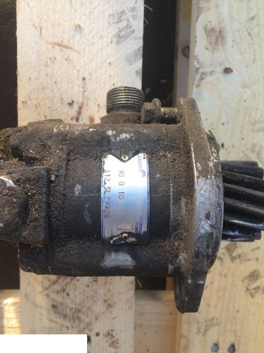 Pompa danfoss dynamatik A12 5L 29926 - Hidrolik pompa - Tarım araçları: fotoğraf 1 Pompa danfoss dynamatik A12 5L 29926 - Hidrolik pompa - Tarım araçları: fotoğraf 1