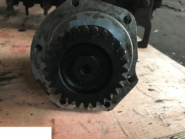 Pompa hydrauliczna - ładowarka teleskopowa JCB PARKER - Hidrolik pompa - Tarım araçları: fotoğraf 2 Pompa hydrauliczna - ładowarka teleskopowa JCB PARKER - Hidrolik pompa - Tarım araçları: fotoğraf 2