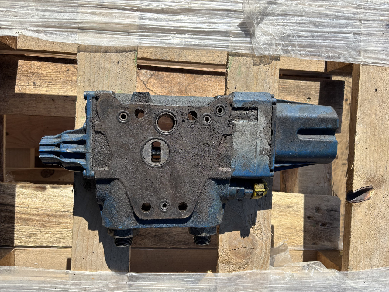 Rexroth Zawór hydrauliczny 08101287 - Hidrolik Valf - Tarım araçları: fotoğraf 3 Rexroth Zawór hydrauliczny 08101287 - Hidrolik Valf - Tarım araçları: fotoğraf 3