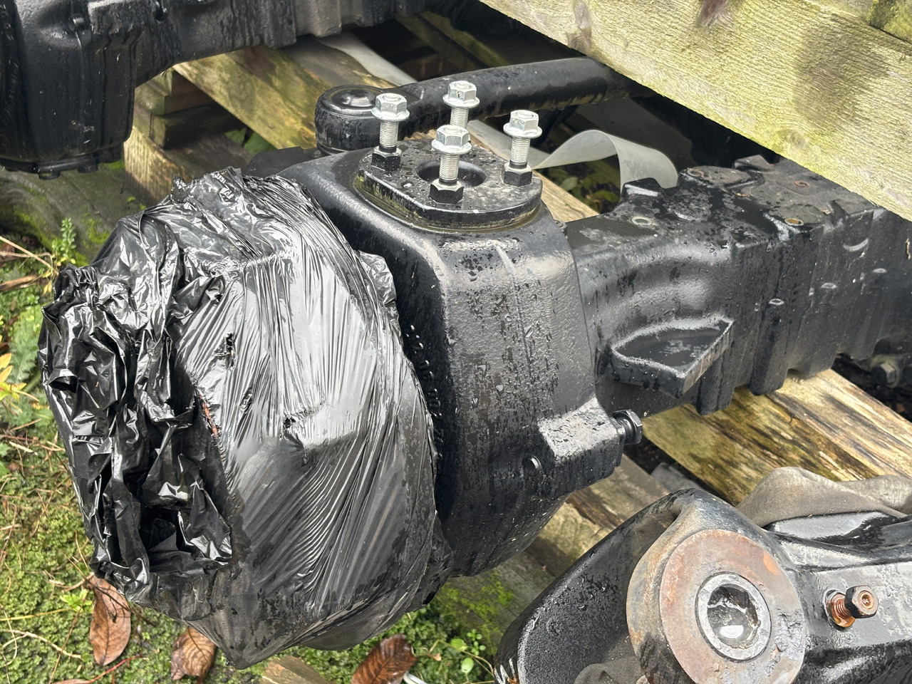 SPICER DANA 367/212/134 Sterowanie Drążek Przegub Cylinder CZĘŚCI NOWE - Çeki kolu - İş makinaları: fotoğraf 4 SPICER DANA 367/212/134 Sterowanie Drążek Przegub Cylinder CZĘŚCI NOWE - Çeki kolu - İş makinaları: fotoğraf 4