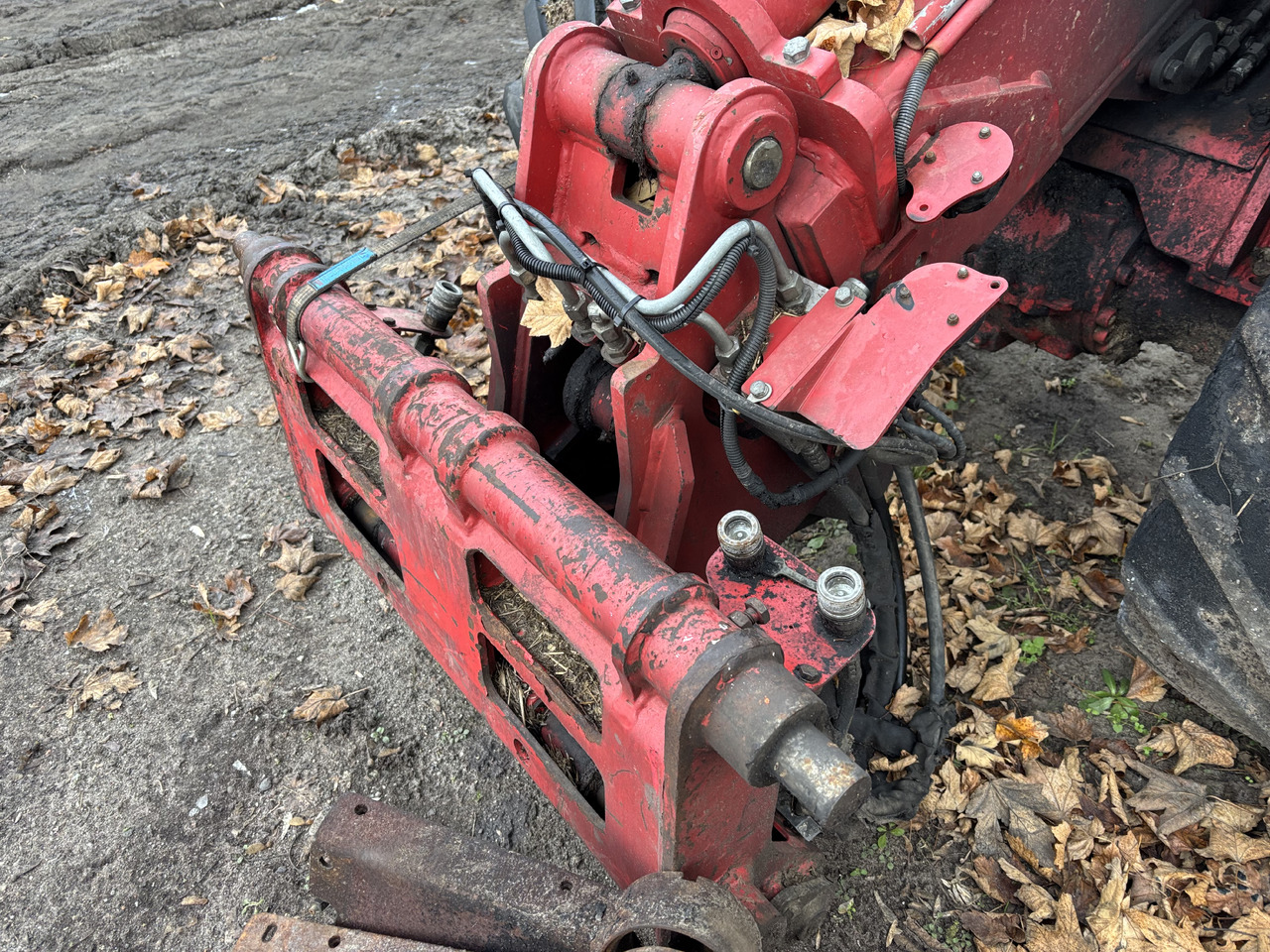 Schaffer 5680 T Karetka Wysięgnik Podnośnik CZĘŚCI - Hidrolik silindir - Teleskopik yükleyici: fotoğraf 2 Schaffer 5680 T Karetka Wysięgnik Podnośnik CZĘŚCI - Hidrolik silindir - Teleskopik yükleyici: fotoğraf 2