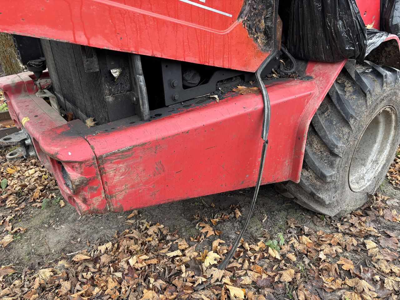 Schaffer 5680 T Obciążnik Tylny Dociążenie Zderzak CZĘŚCI - Kaporta ve Dış Aksam - Teleskopik yükleyici: fotoğraf 2 Schaffer 5680 T Obciążnik Tylny Dociążenie Zderzak CZĘŚCI - Kaporta ve Dış Aksam - Teleskopik yükleyici: fotoğraf 2