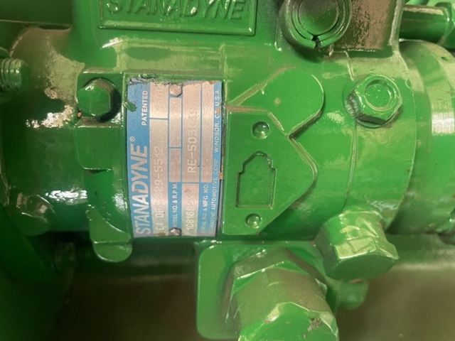 Stanadyne pompa wtryskowa john deere RE503049 - Yakıt pompasi - Tarım araçları: fotoğraf 1 Stanadyne pompa wtryskowa john deere RE503049 - Yakıt pompasi - Tarım araçları: fotoğraf 1