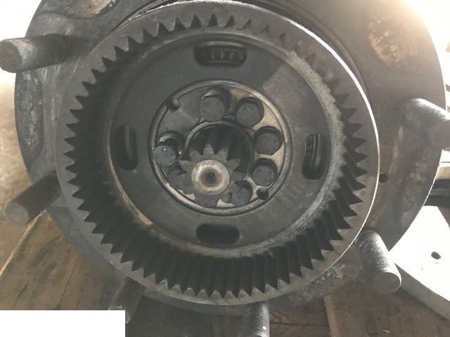 Terex - Półoś - Aks mili - Tarım araçları: fotoğraf 3 Terex - Półoś - Aks mili - Tarım araçları: fotoğraf 3