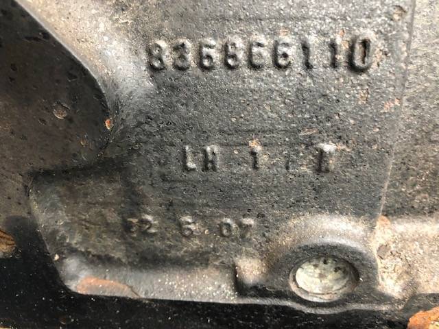 Valmet Sisu 66 cta - Blok Cylindrów - Silindirler bloku - Tarım araçları: fotoğraf 2 Valmet Sisu 66 cta - Blok Cylindrów - Silindirler bloku - Tarım araçları: fotoğraf 2