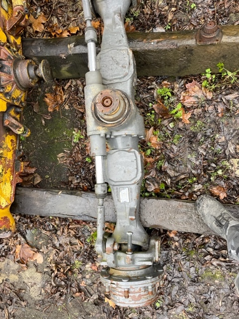 Valtra most napędowy części 37895800 Dana Spicer - Aks ve yedek parça - Tarım araçları: fotoğraf 4 Valtra most napędowy części 37895800 Dana Spicer - Aks ve yedek parça - Tarım araçları: fotoğraf 4