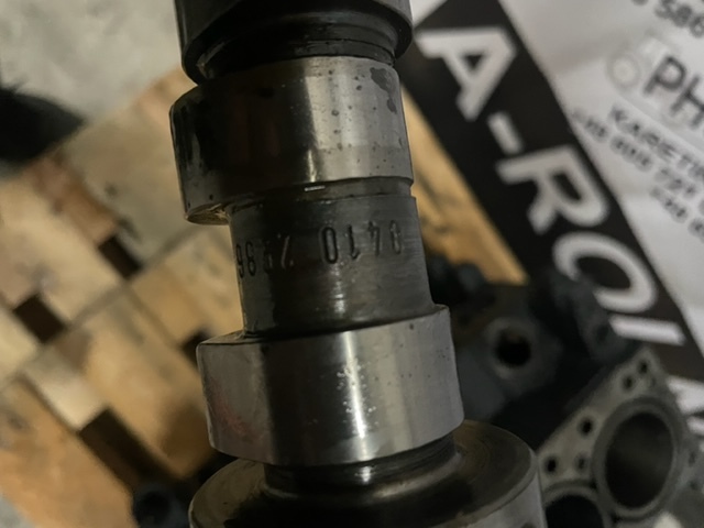 Wałek rozrządu Deutz BF4L2011 04502765 04102986 - Eksantrik mil - Tarım araçları: fotoğraf 2 Wałek rozrządu Deutz BF4L2011 04502765 04102986 - Eksantrik mil - Tarım araçları: fotoğraf 2