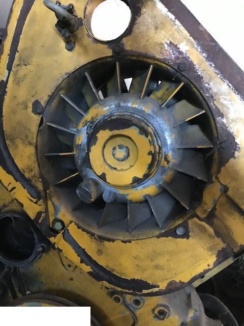 Wentylator - Deutz F3L912 typ 912 - Vantilatör - Tarım araçları: fotoğraf 2 Wentylator - Deutz F3L912 typ 912 - Vantilatör - Tarım araçları: fotoğraf 2