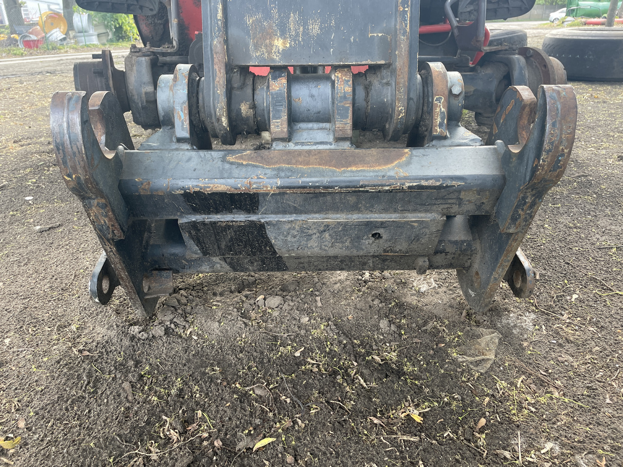 Manitou MHT 860 - maszt siłownik karetka - Yedek parça - Teleskopik yükleyici: fotoğraf 2 Manitou MHT 860 - maszt siłownik karetka - Yedek parça - Teleskopik yükleyici: fotoğraf 2