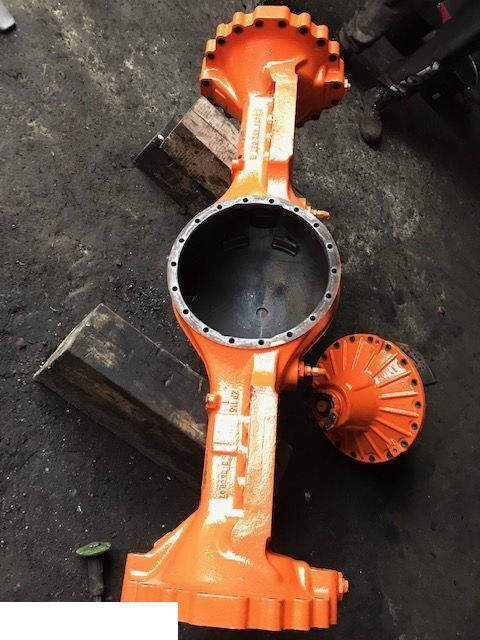 ZF 4474452057 Pochwa Mostu Obudowa Mostu Przedni Most - DOOSAN - Aks ve yedek parça - Tarım araçları: fotoğraf 1 ZF 4474452057 Pochwa Mostu Obudowa Mostu Przedni Most - DOOSAN - Aks ve yedek parça - Tarım araçları: fotoğraf 1