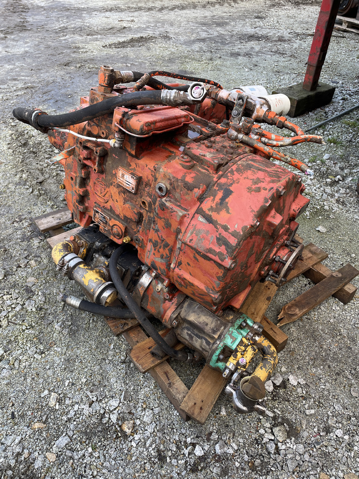 ZF 4PW45H1 ZETTELMEYER ZL4001 VOLVO - skrzynia biegów - Vites kutusu - Tarım araçları: fotoğraf 2 ZF 4PW45H1 ZETTELMEYER ZL4001 VOLVO - skrzynia biegów - Vites kutusu - Tarım araçları: fotoğraf 2