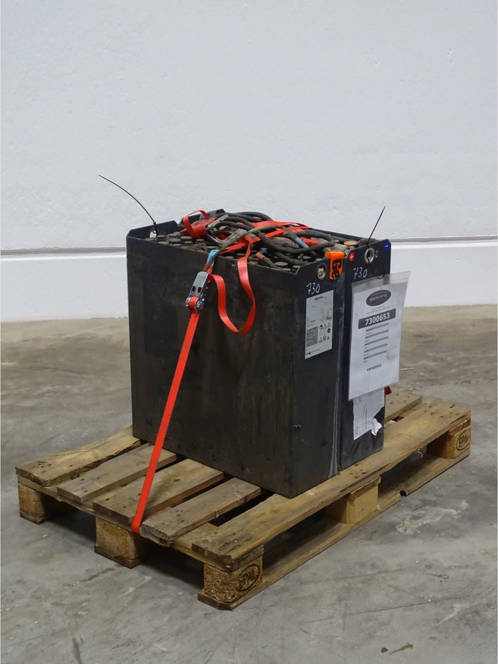 Battery Package - 2 Pcs. - Akümülatör - Malzeme taşıma ekipmanı: fotoğraf 1 Battery Package - 2 Pcs. - Akümülatör - Malzeme taşıma ekipmanı: fotoğraf 1