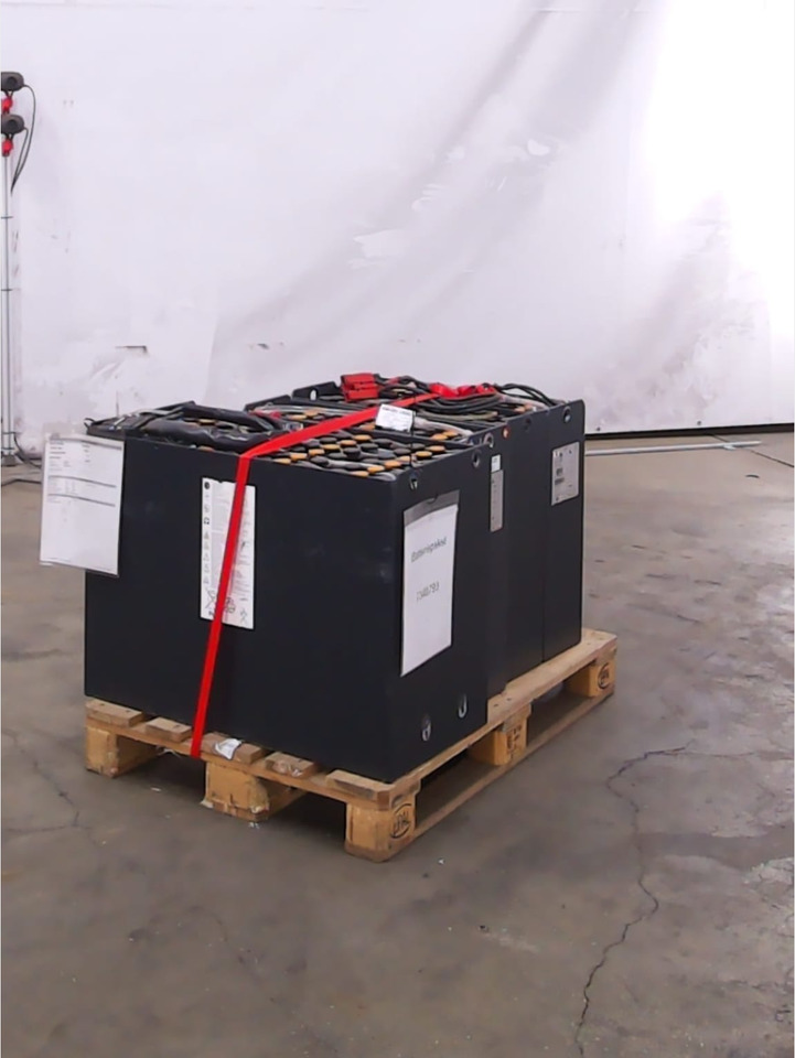 Battery Package - 4 Pcs. - Akümülatör - Malzeme taşıma ekipmanı: fotoğraf 3 Battery Package - 4 Pcs. - Akümülatör - Malzeme taşıma ekipmanı: fotoğraf 3