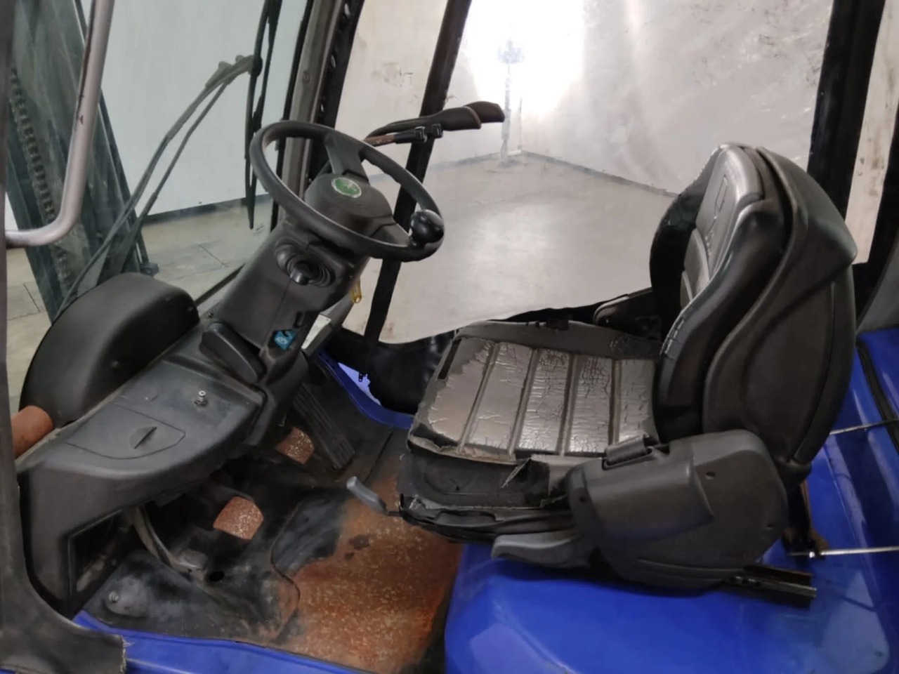 Cesab M325G - LPG forklift: fotoğraf 4 Cesab M325G - LPG forklift: fotoğraf 4