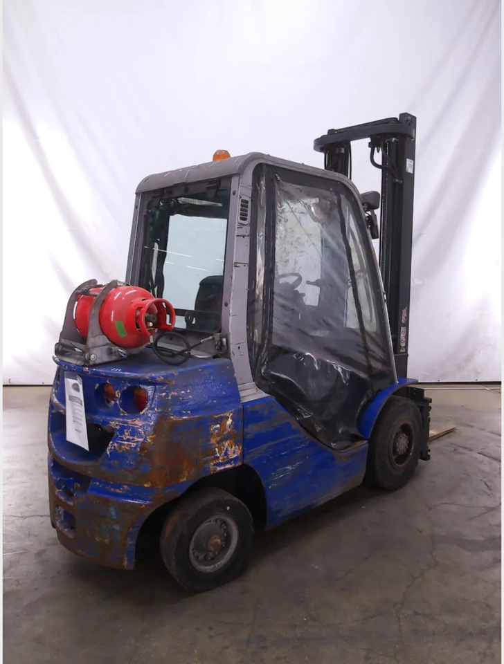 Cesab M325G - LPG forklift: fotoğraf 3 Cesab M325G - LPG forklift: fotoğraf 3