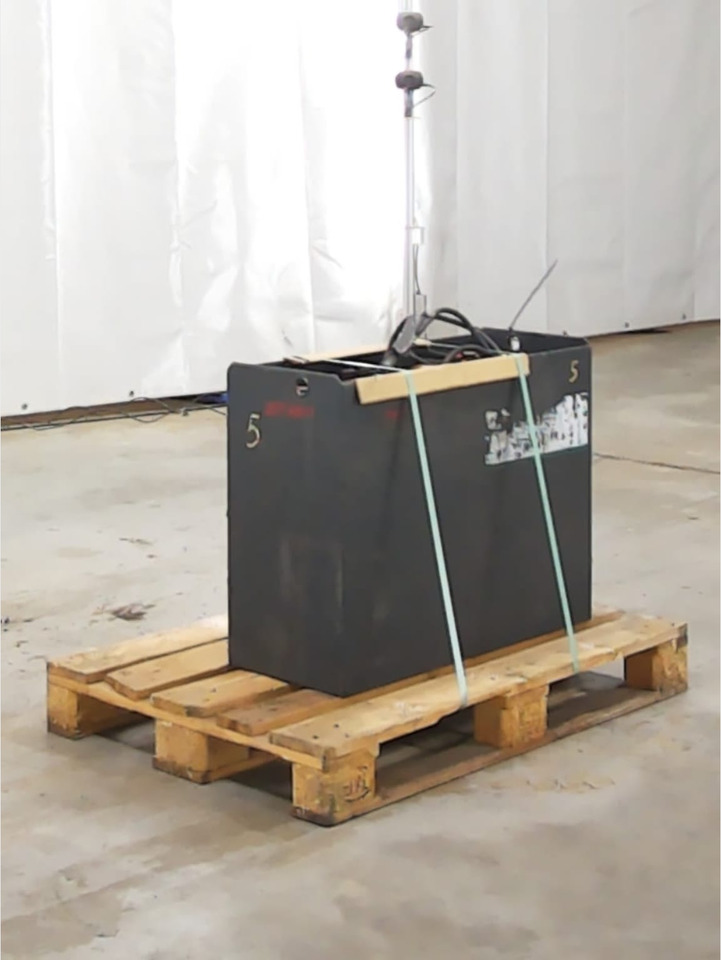HOPPECKE Battery 24V 575Ah - Akümülatör - Malzeme taşıma ekipmanı: fotoğraf 1 HOPPECKE Battery 24V 575Ah - Akümülatör - Malzeme taşıma ekipmanı: fotoğraf 1