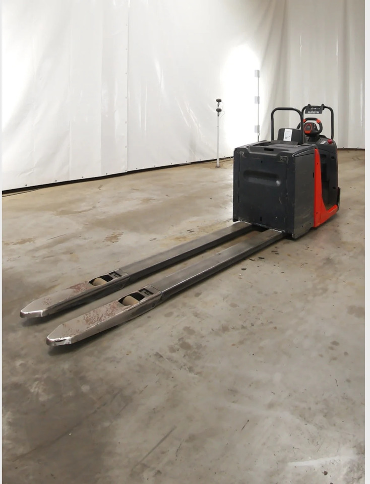 Linde N20/2400mm - Sipariş hazırlama makinası: fotoğraf 1 Linde N20/2400mm - Sipariş hazırlama makinası: fotoğraf 1