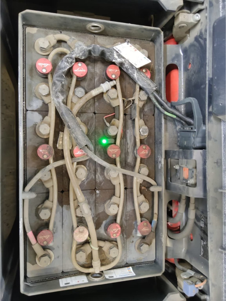 Linde N20/2400mm - Sipariş hazırlama makinası: fotoğraf 4 Linde N20/2400mm - Sipariş hazırlama makinası: fotoğraf 4