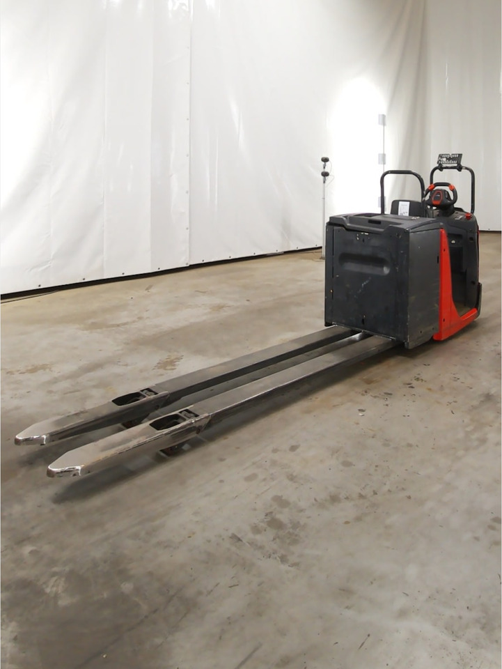 Linde N20/540mm/2400mm - Sipariş hazırlama makinası: fotoğraf 2 Linde N20/540mm/2400mm - Sipariş hazırlama makinası: fotoğraf 2