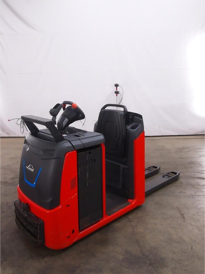 Linde N20CB/LiIon - Sipariş hazırlama makinası: fotoğraf 1 Linde N20CB/LiIon - Sipariş hazırlama makinası: fotoğraf 1