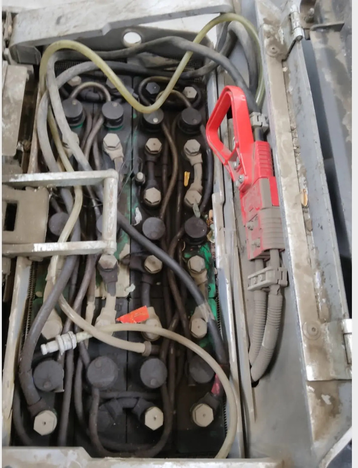 STILL EXD-S20 - Istif makinası: fotoğraf 4 STILL EXD-S20 - Istif makinası: fotoğraf 4