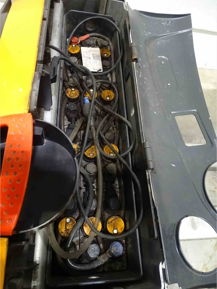 STILL EXU16 - Kullanılan transpalet: fotoğraf 4 STILL EXU16 - Kullanılan transpalet: fotoğraf 4