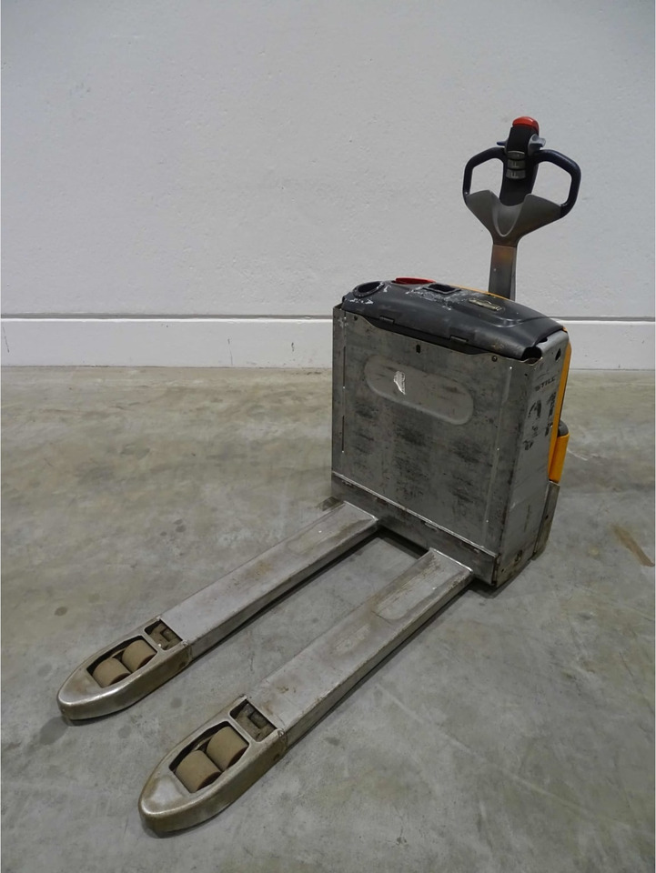 STILL EXU16 - Kullanılan transpalet: fotoğraf 1 STILL EXU16 - Kullanılan transpalet: fotoğraf 1