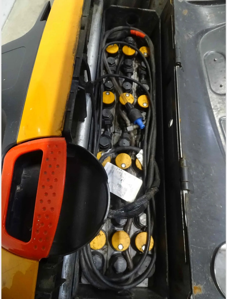 STILL EXU16 - Kullanılan transpalet: fotoğraf 4 STILL EXU16 - Kullanılan transpalet: fotoğraf 4