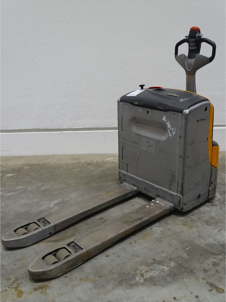 STILL EXU16 - Kullanılan transpalet: fotoğraf 1 STILL EXU16 - Kullanılan transpalet: fotoğraf 1