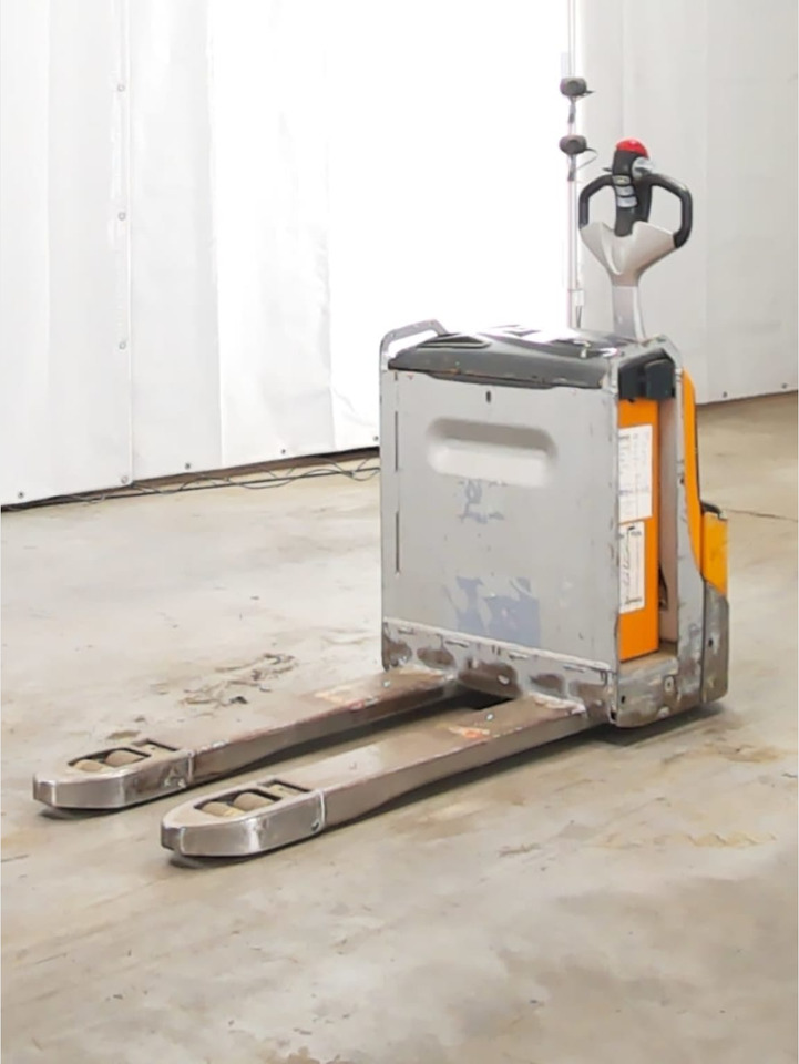 STILL EXU18 - Kullanılan transpalet: fotoğraf 1 STILL EXU18 - Kullanılan transpalet: fotoğraf 1