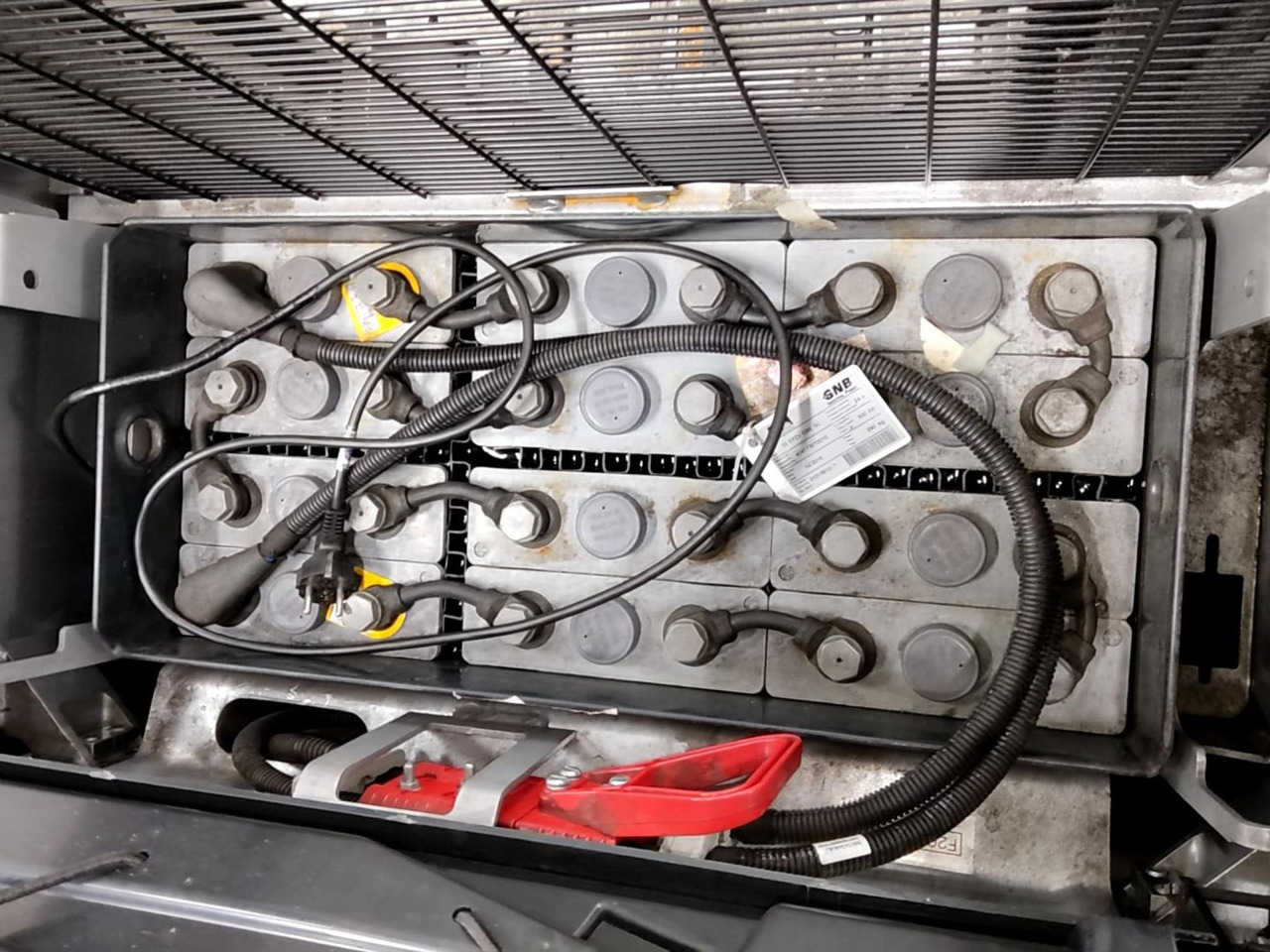 STILL EXV20 - Istif makinası: fotoğraf 4 STILL EXV20 - Istif makinası: fotoğraf 4